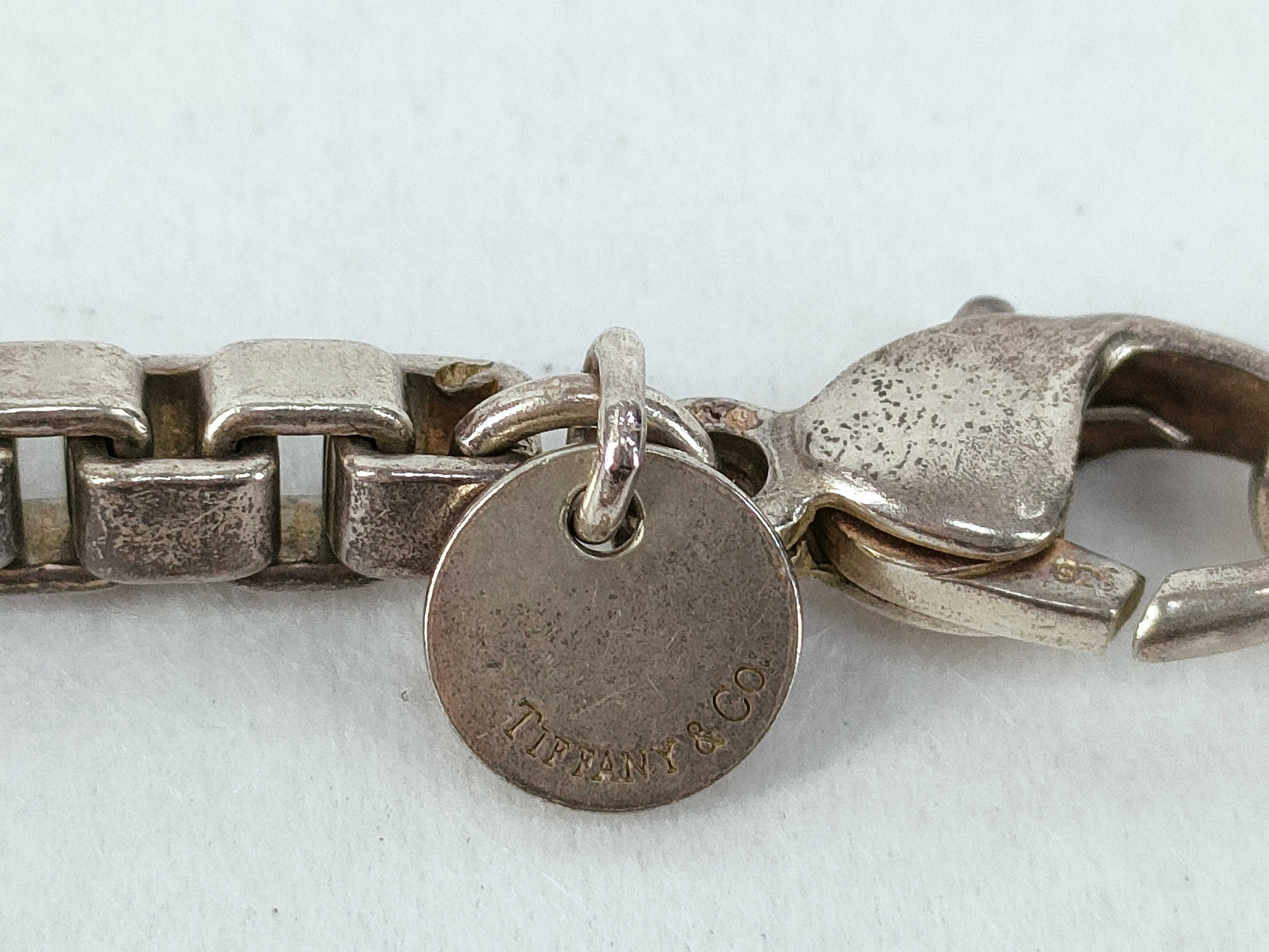 Tiffany & Co. Tiffany Bracelet Venetian Bracelet Bangle