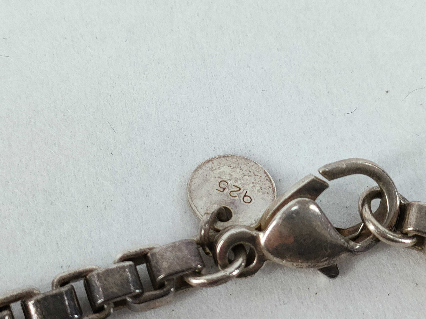 Tiffany & Co. Tiffany Bracelet Venetian Bracelet Bangle