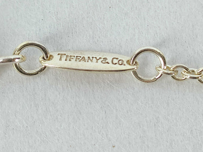 Tiffany & Co. Open Heart Tiffany Necklace Open Heart Large Necklace