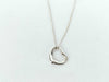 Tiffany & Co. Open Heart Tiffany Necklace Open Heart Necklace
