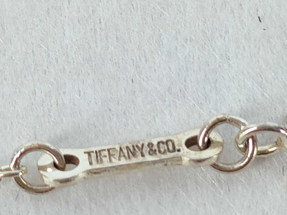 Tiffany & Co. Open Heart Tiffany Necklace Open Heart Necklace