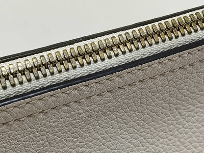 GUCCI Webbing Gucci Second Bag Sherry Line Clutch Bag