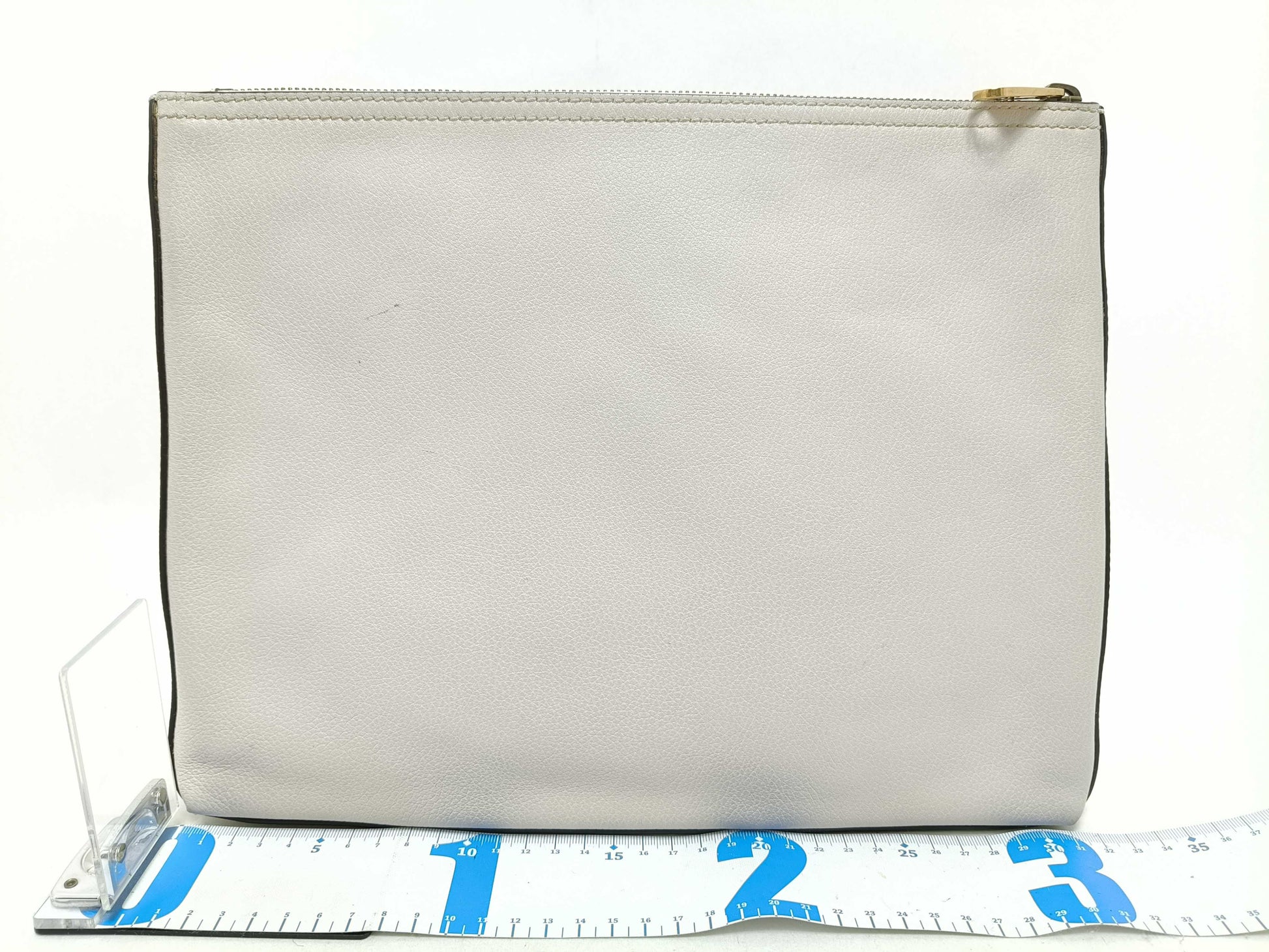 GUCCI Webbing Gucci Second Bag Sherry Line Clutch Bag