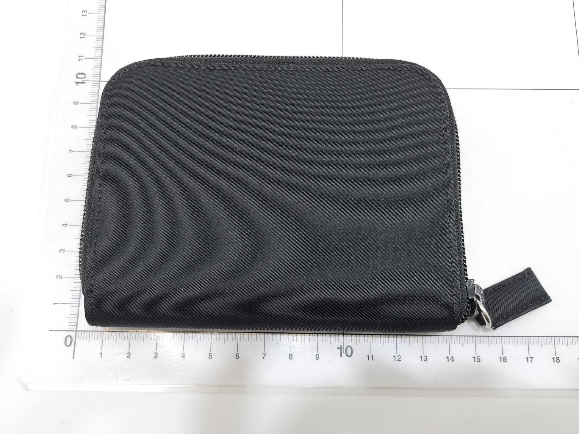 PRADA Prada Bifold Wallet Triangle Wallet