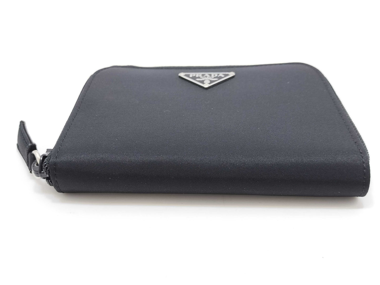 PRADA Prada Bifold Wallet Triangle Wallet