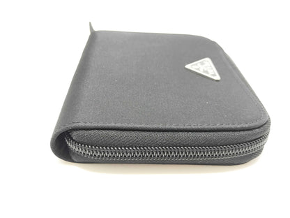 PRADA Prada Bifold Wallet Triangle Wallet