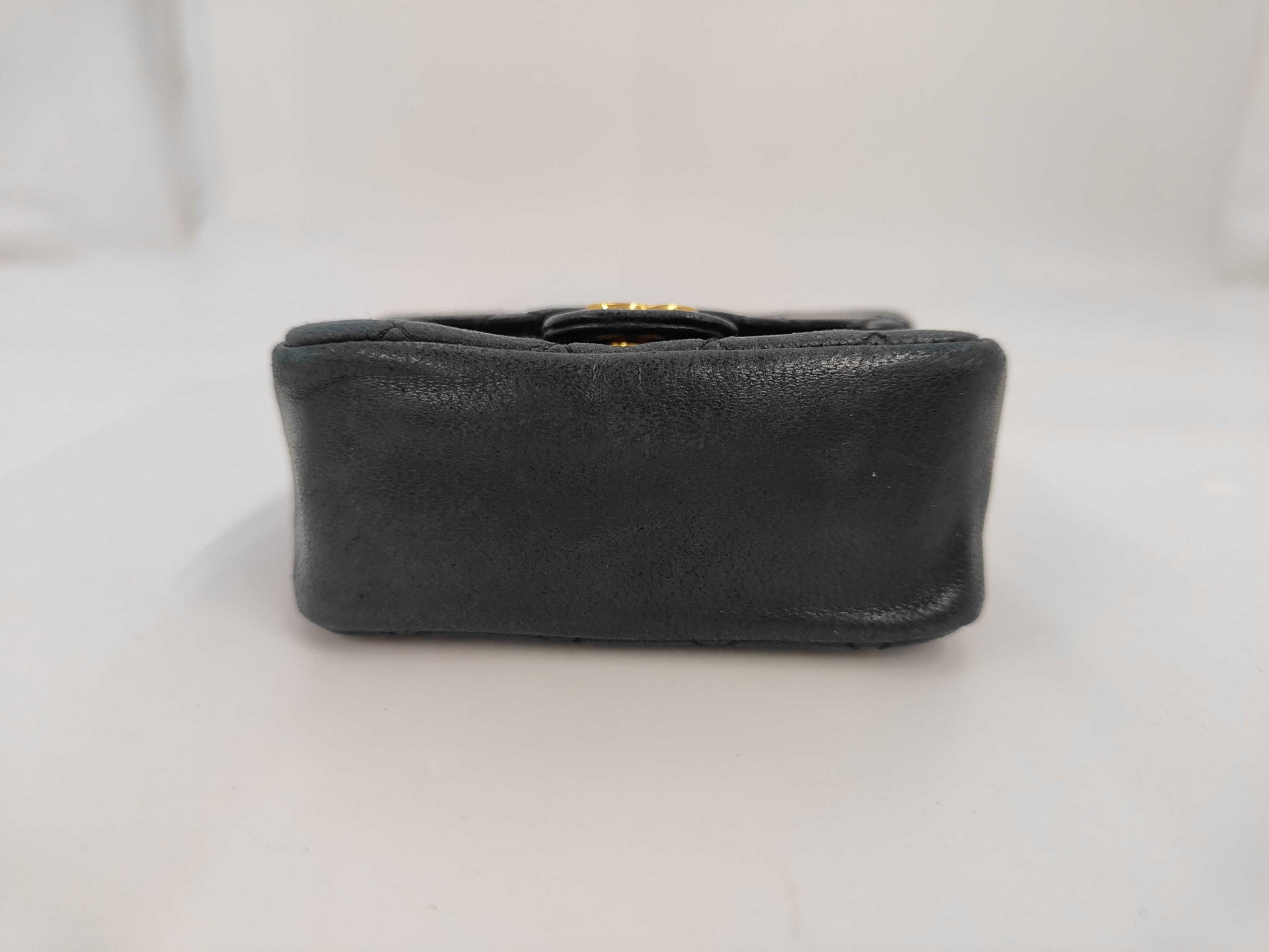 CHANEL Matelasse Mini Pouch