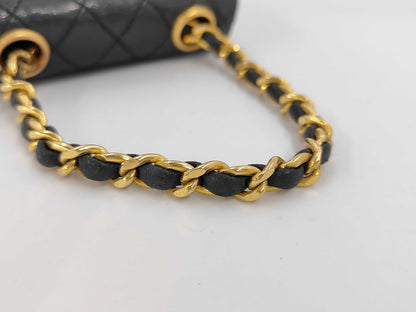 CHANEL Matelasse Mini Pouch