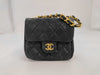 CHANEL Matelasse Mini Pouch