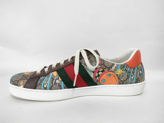 GUCCI GUCCI Men's Sneakers 9.5 Disney Sneakers