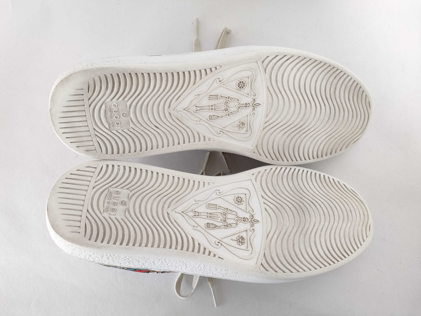 GUCCI GUCCI Men's Sneakers 9.5 Disney Sneakers