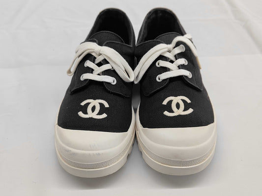 CHANEL CHANEL Women's Sneakers Size 37 Sneakers