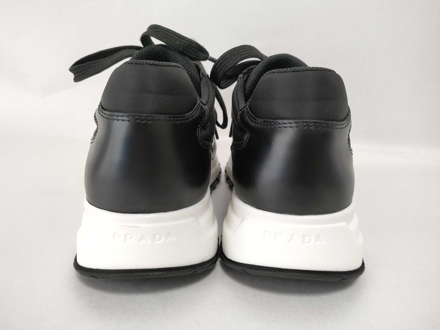 PRADA PRADA Re Nylon Women's Sneakers, Size 38.5