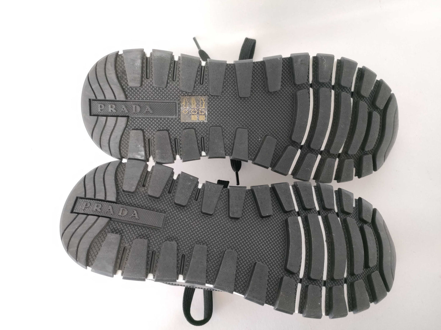 PRADA PRADA Re Nylon Women's Sneakers, Size 38.5