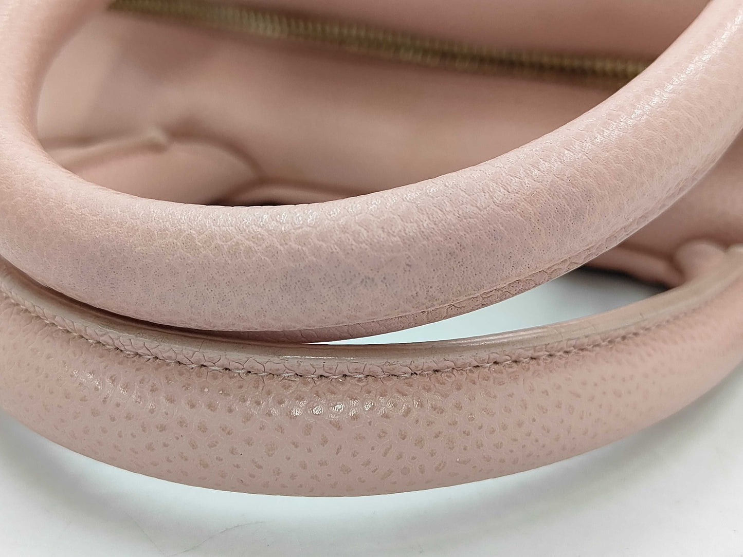 CHANEL Caviar Skin Chanel Tote Boston Bag