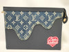LOUIS VUITTON Vito POOCH A Pouch