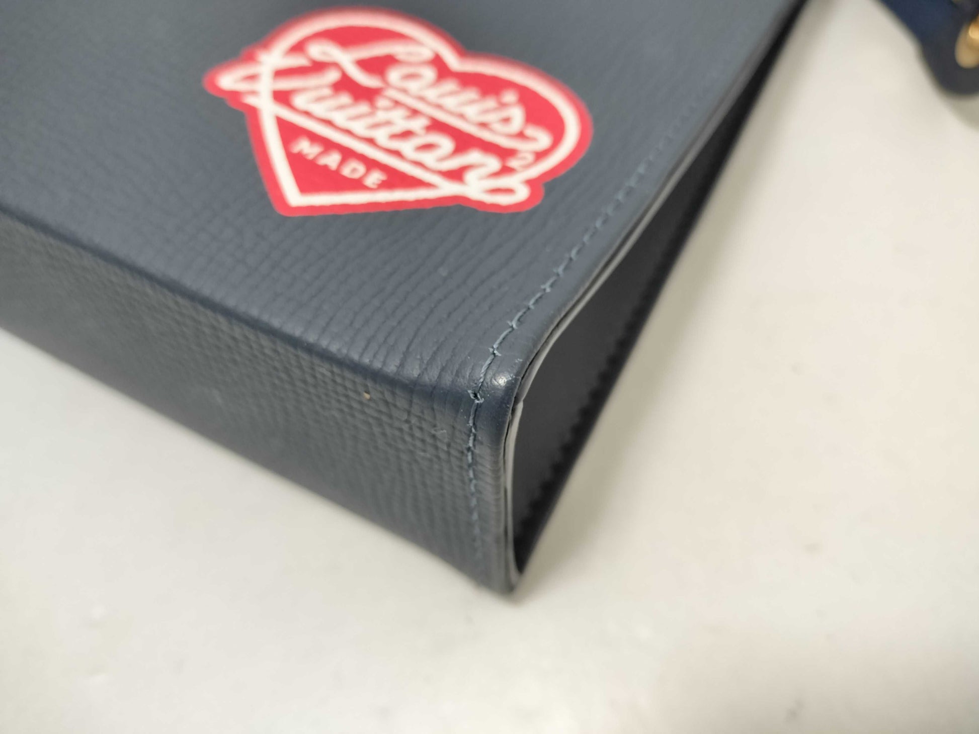 LOUIS VUITTON Vito POOCH A Pouch