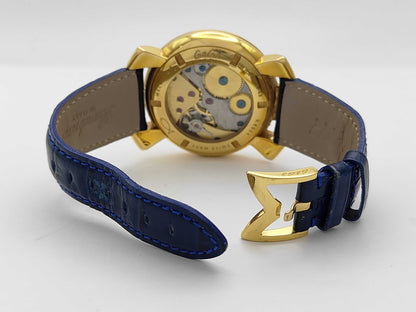 GaGa MILANO 5011.5S 6904 Manual Winding Men's Watch