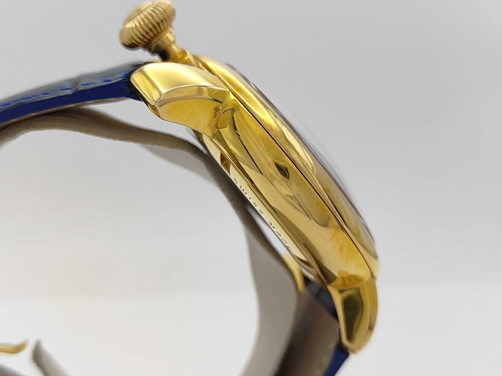 GaGa MILANO 5011.5S 6904 Manual Winding Men's Watch