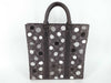 LOUIS VUITTON Monogram Louis Vuitton x Yayoi Kusama YK M46404 Monogram Eclipse Sac Plat Tote Bag