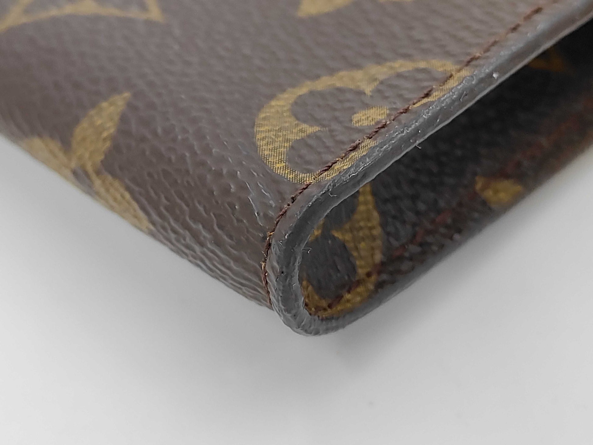 LOUIS VUITTON Louis Vuitton Monogram Pouch Pouch