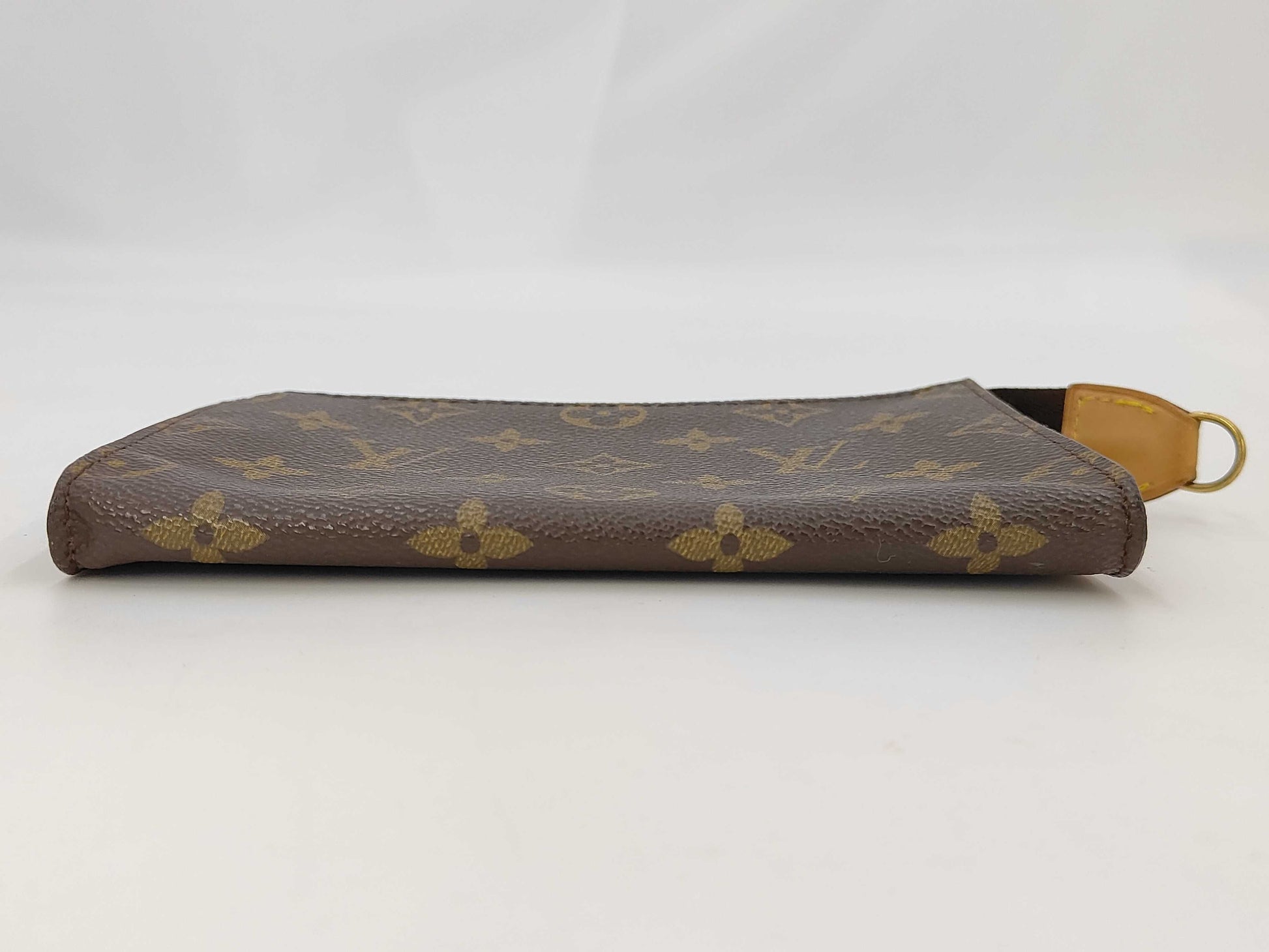 LOUIS VUITTON Louis Vuitton Monogram Pouch Pouch