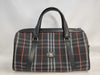 Burberrys Mini Boston Bag in Nova Check