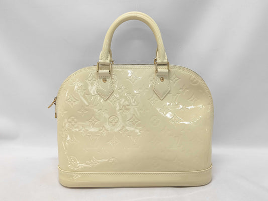 LOUIS VUITTON LV Vernis Alma PM Handbag