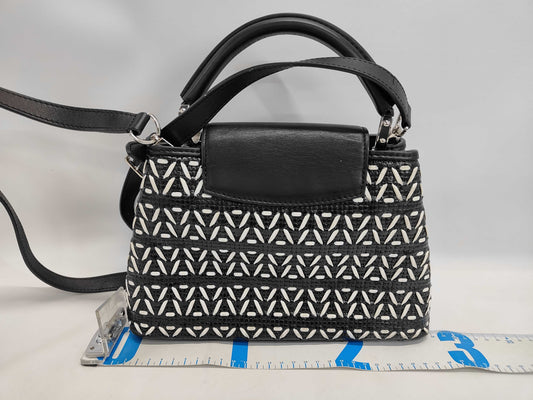 LOUIS VUITTON LV Capucines BB M42641 Handbag