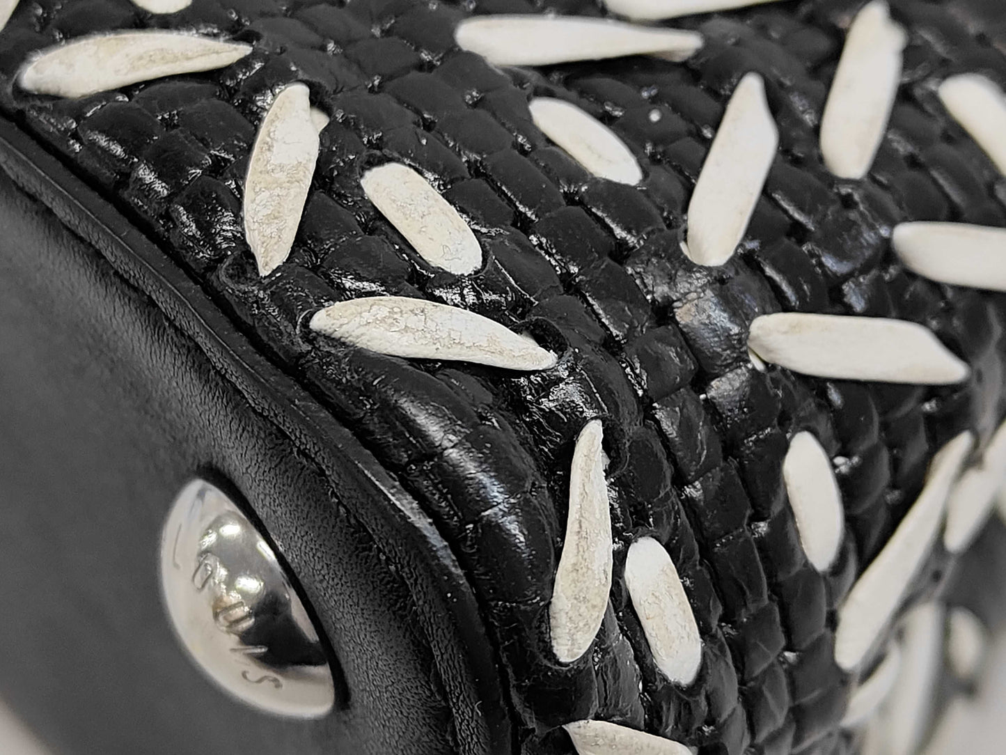 LOUIS VUITTON LV Capucines BB M42641 Handbag