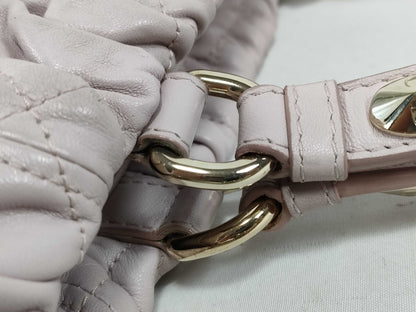 Dior 2-Way Chain Handbag