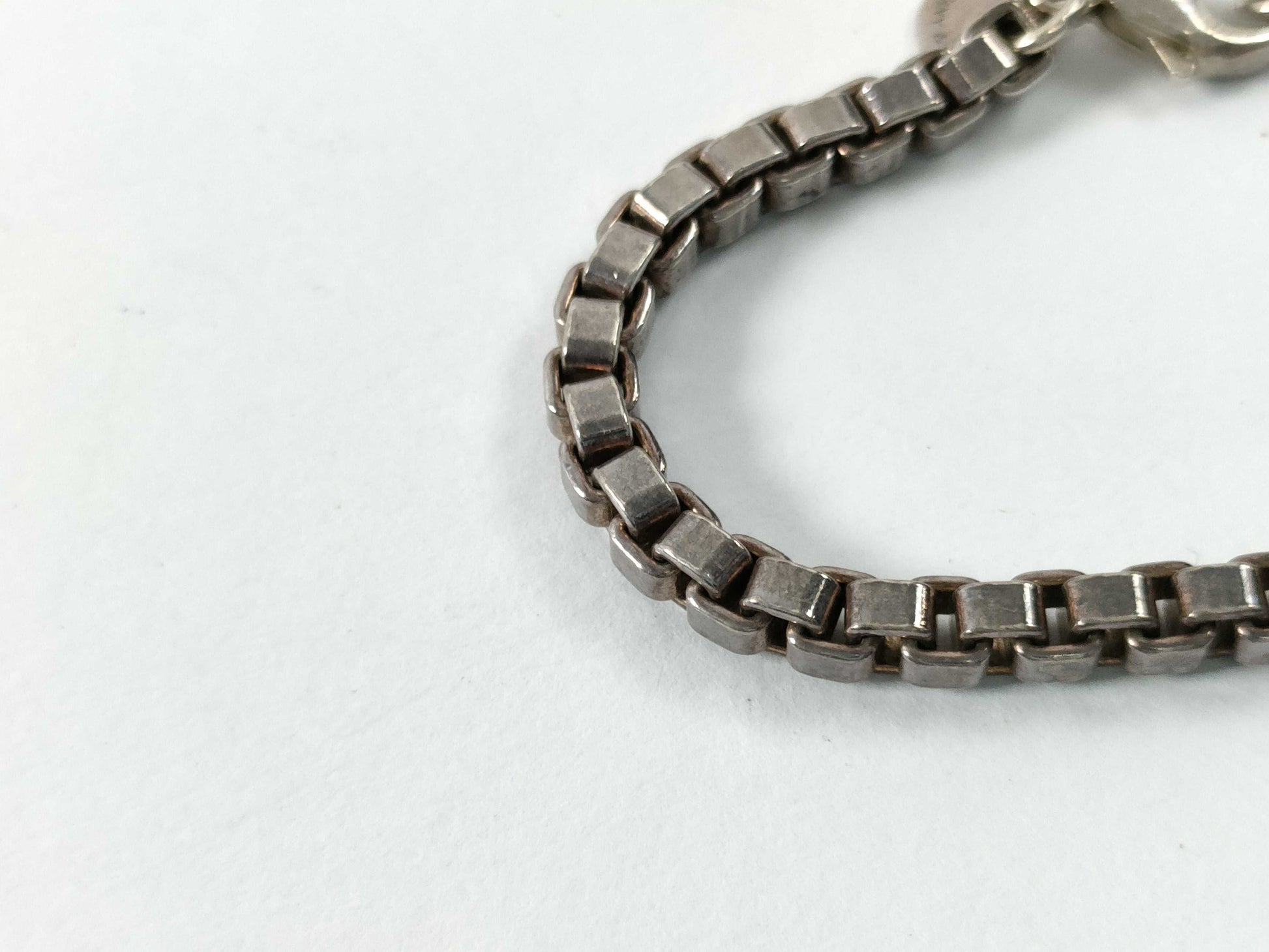 Tiffany & Co. Tiffany Venetian Bracelet Bracelet Bangle