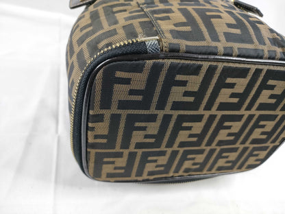 FENDI Vanity Unused Vanity Bag