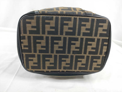 FENDI Vanity Unused Vanity Bag