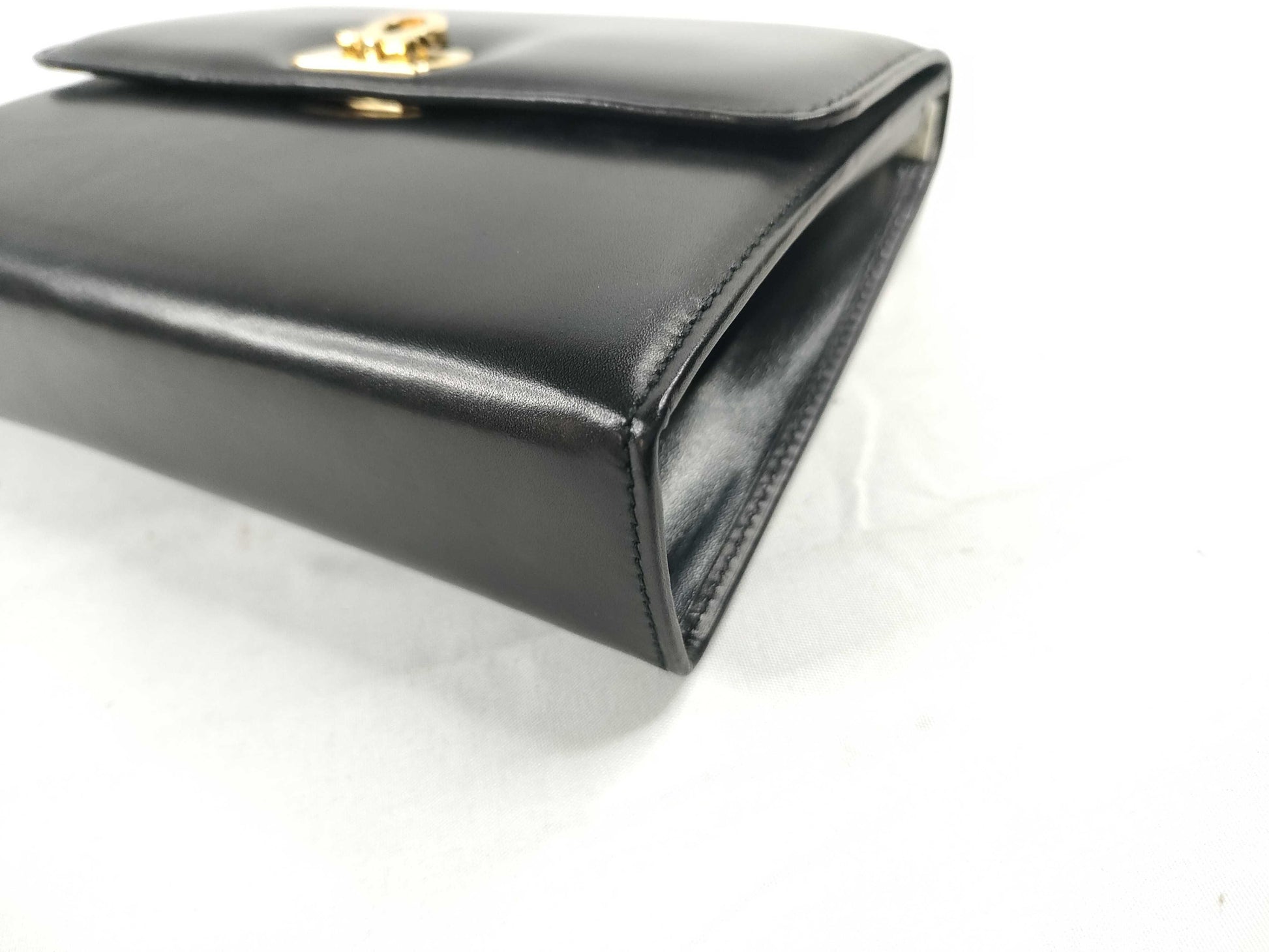 Salvatore Ferragamo pouch, unused.