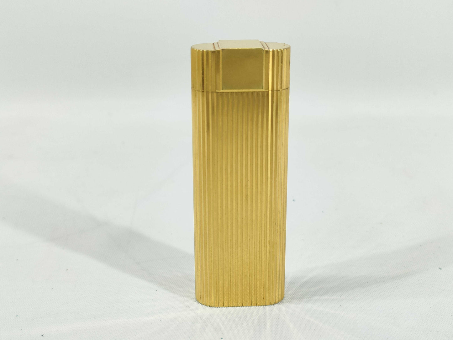 Cartier Gold Lighter Lighter