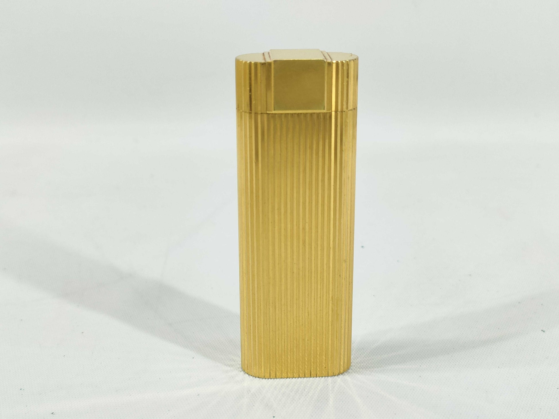 Cartier Gold Lighter Lighter