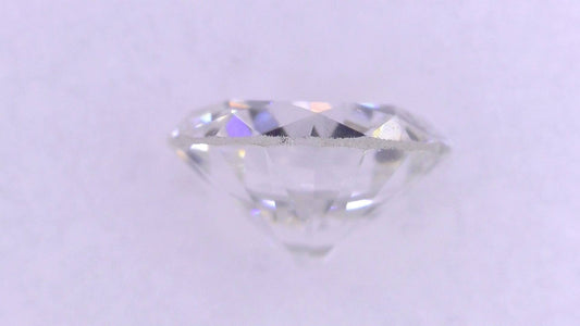 0.392ct H I-1 FAIR/GD/FR NONE NATURAL 4.58-4.65X2.88mm Loose Diamond