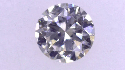 0.392ct H I-1 FAIR/GD/FR NONE NATURAL 4.58-4.65X2.88mm Loose Diamond
