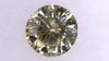 1.543ct UNDER S) LIGHT YELLOW I-1 FAIR/GOLD/FR VERY STRONG BLUE NATURAL 7.13-7.29X4.47mm LDH Loose Diamond