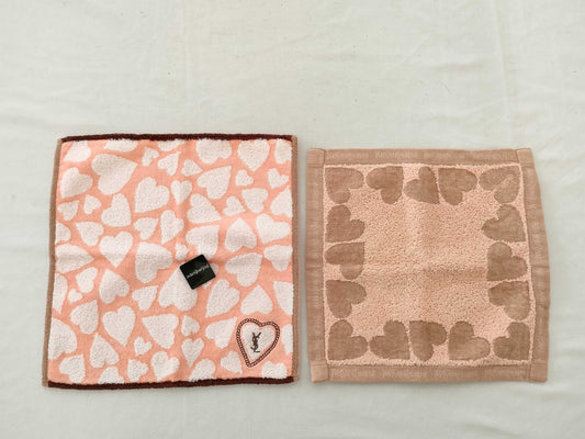 Yves Saint Laurent Handkerchief and Socks 3-Piece Set Other Accessories