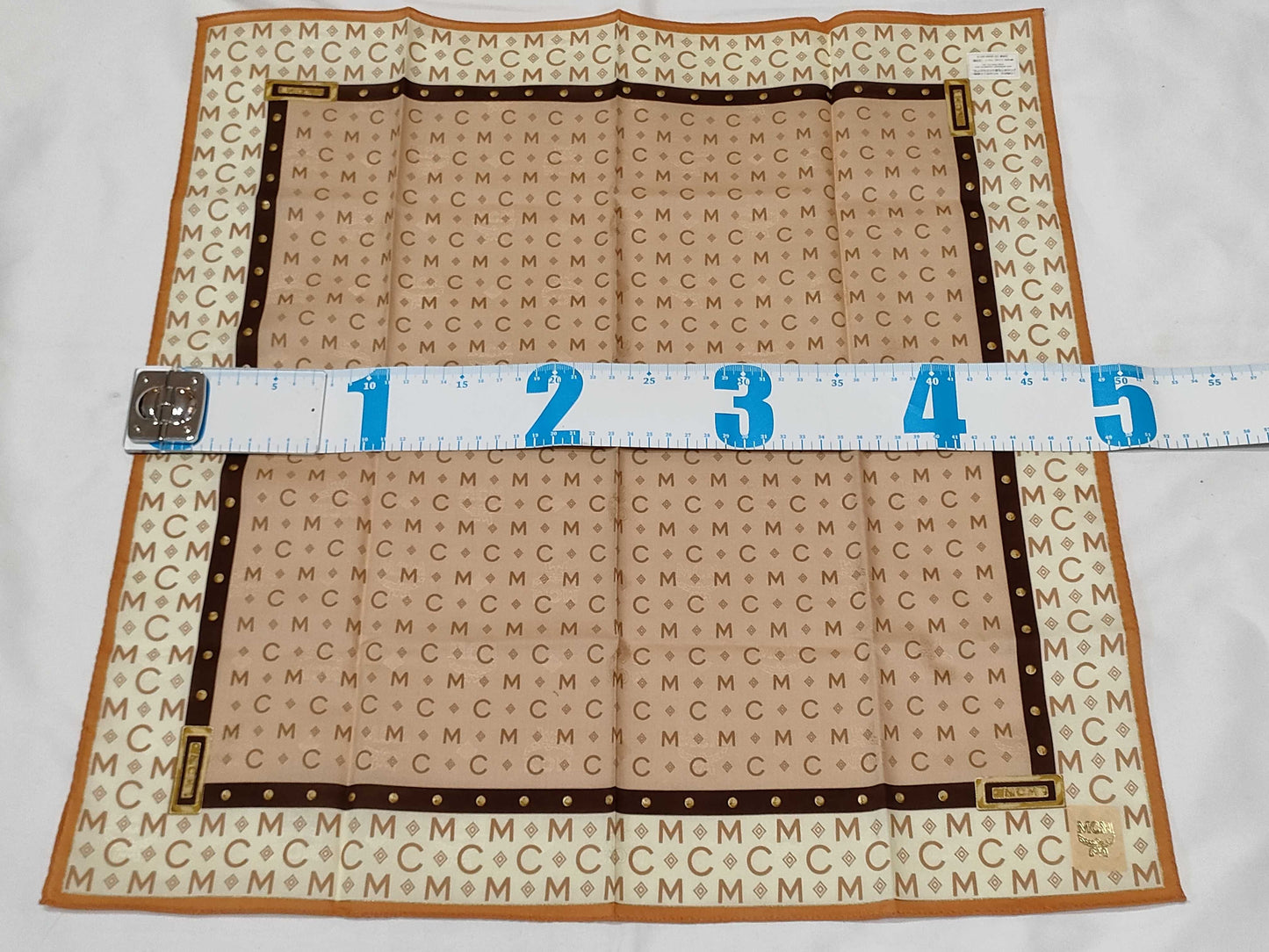 MCM MCM MCM Handkerchief Set of 3 Other Accessories