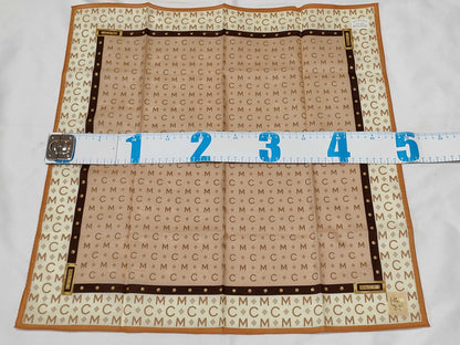 MCM MCM MCM Handkerchief Set of 3 Other Accessories