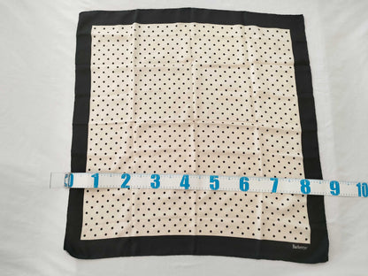 BURBERRY Burberry Large Stole Silk 100% Scarf