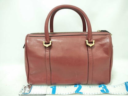 Cartier Must Cartier Cartier Must Line Boston Bag Handbag