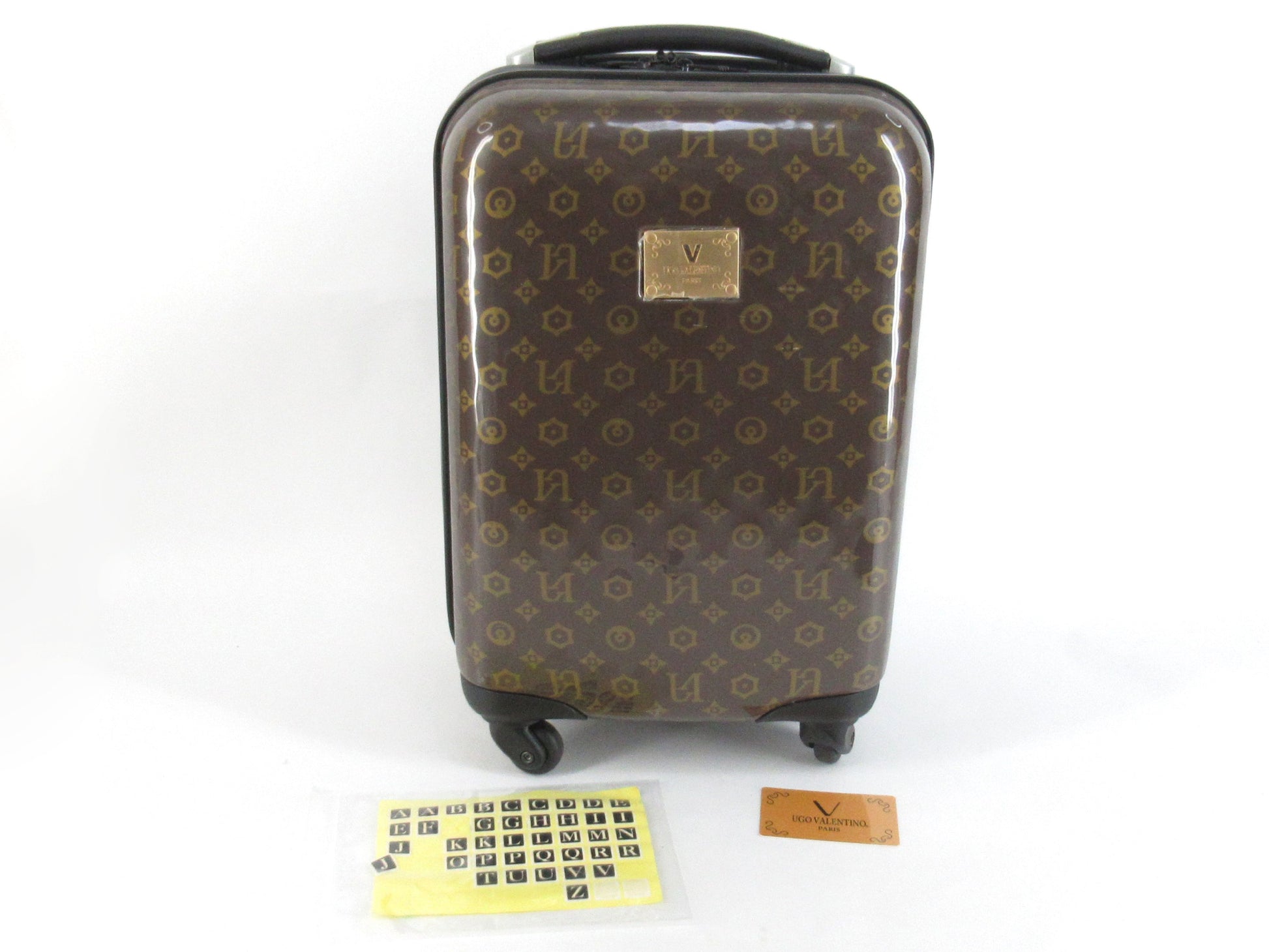 VALENTINO Hugo Valentino suitcase suitcase