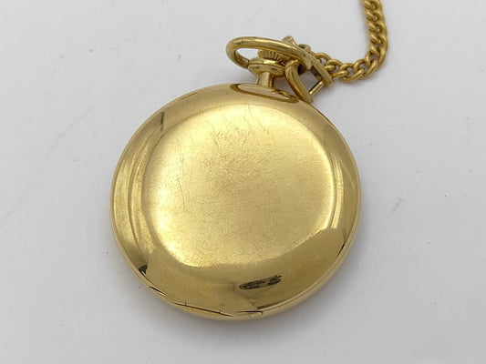 7N07-001A 790017 Quartz Unmoving Pocket Watch