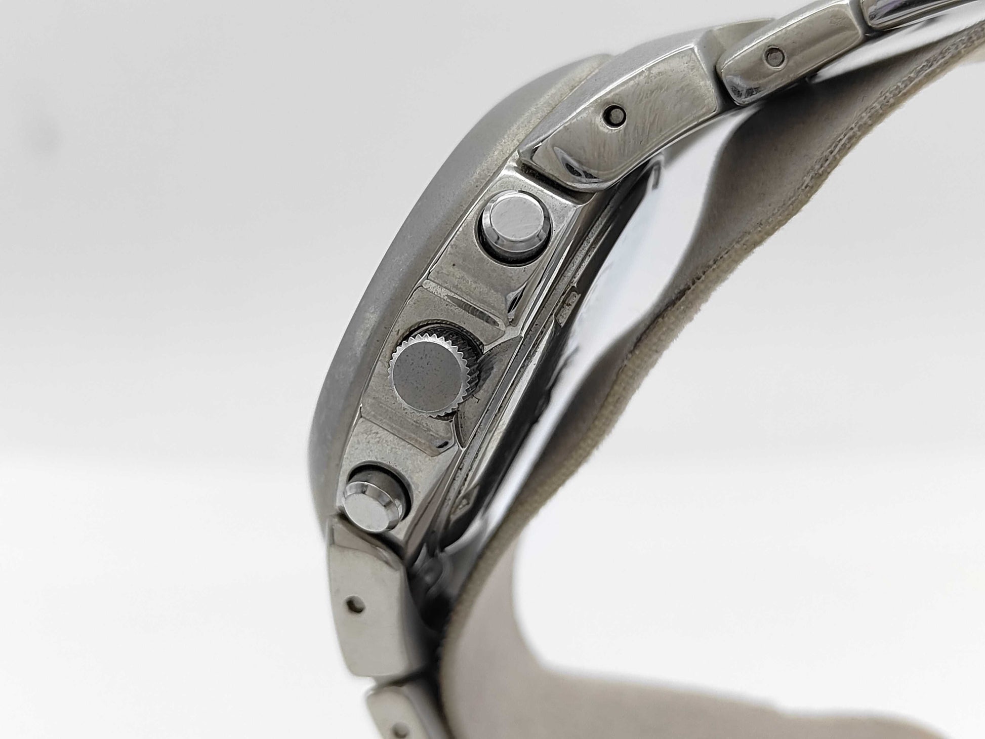 TIMEX IRONMAN Chronograph Blue Dial Quartz Men's Watch