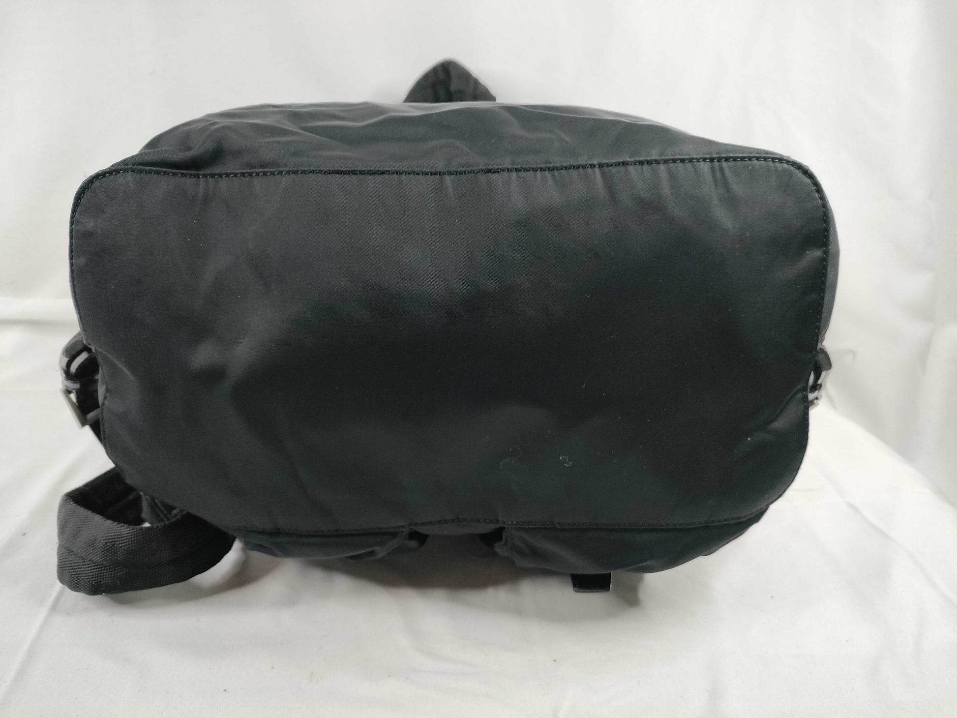 PRADA Nylon PRADA Tessuto Nylon Backpack Rucksack