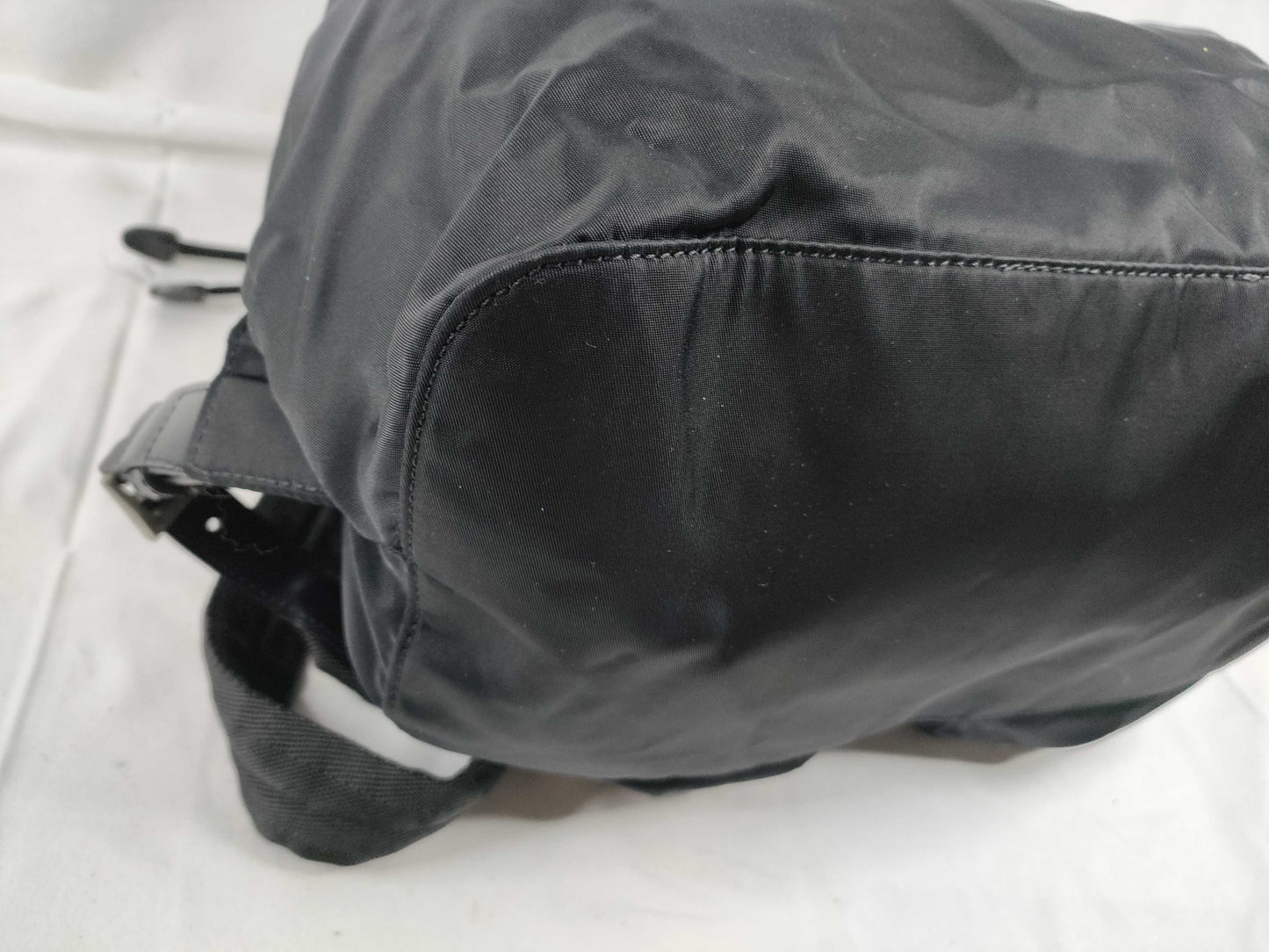 PRADA Nylon PRADA Tessuto Nylon Backpack Rucksack